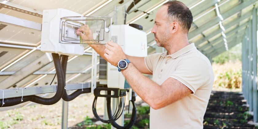 Acumulator fotovoltaice