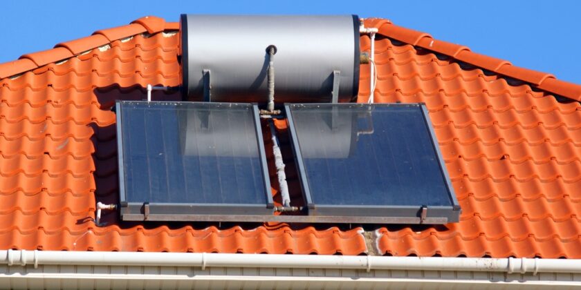 Sistem solar apa calda