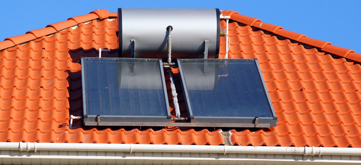 Sistem solar apa calda