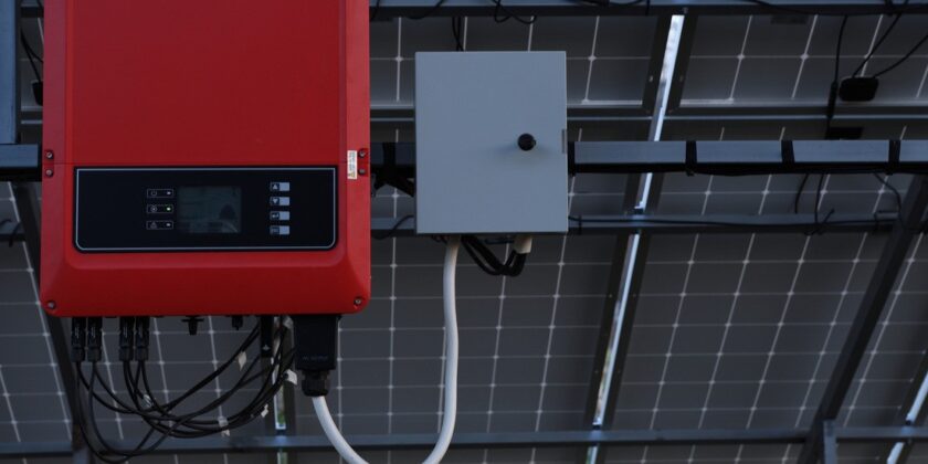 Baterii sistem fotovoltaic