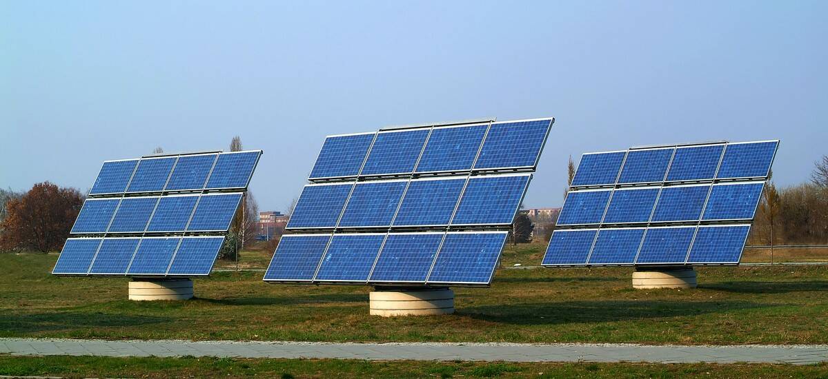 Panouri solare de vanzare