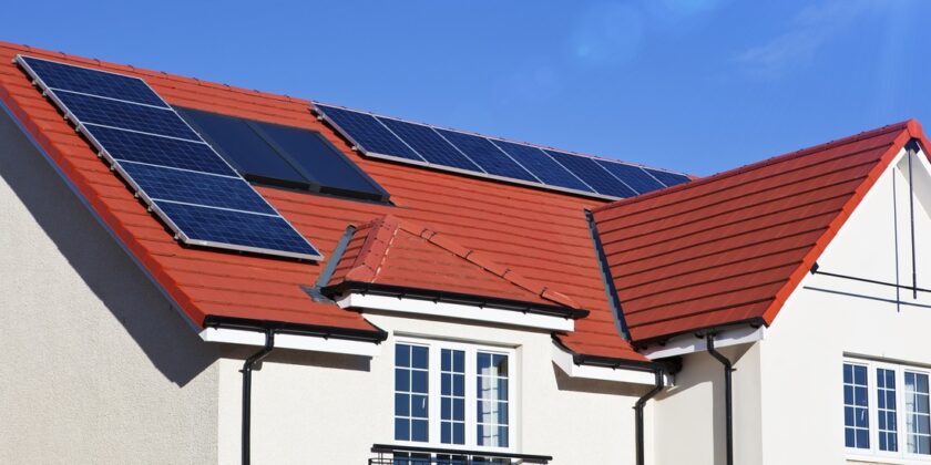 Montajul sistemelor fotovoltaice rezidentiale
